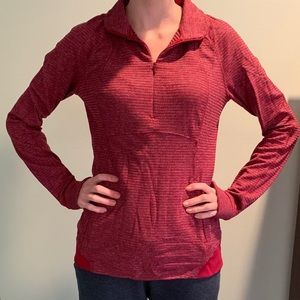 Lulu Lemon Quarter Zip